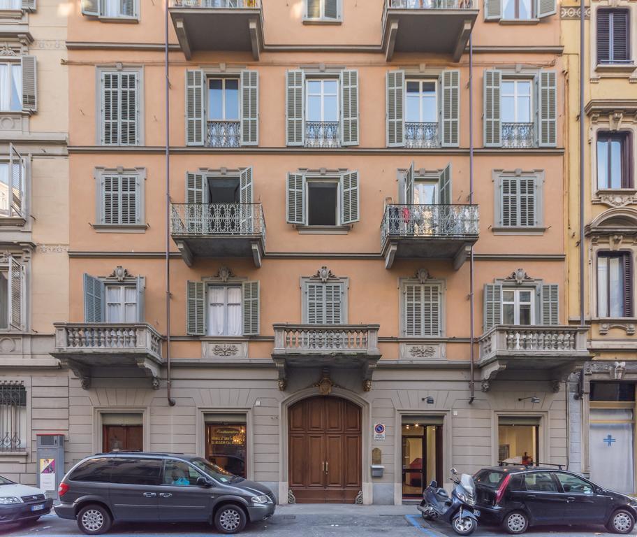 Pacifico Turin Studio Екстер'єр фото