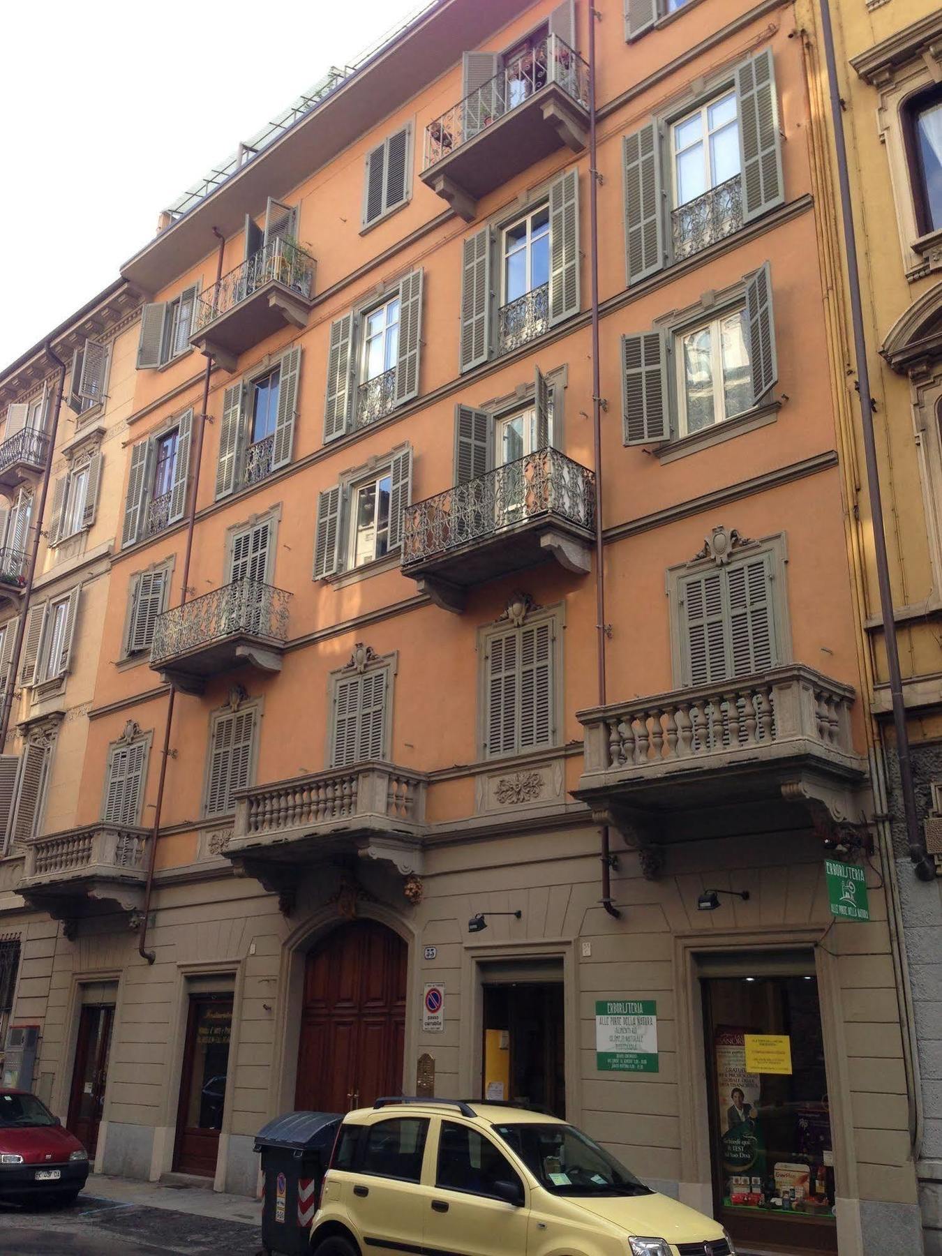 Pacifico Turin Studio Екстер'єр фото