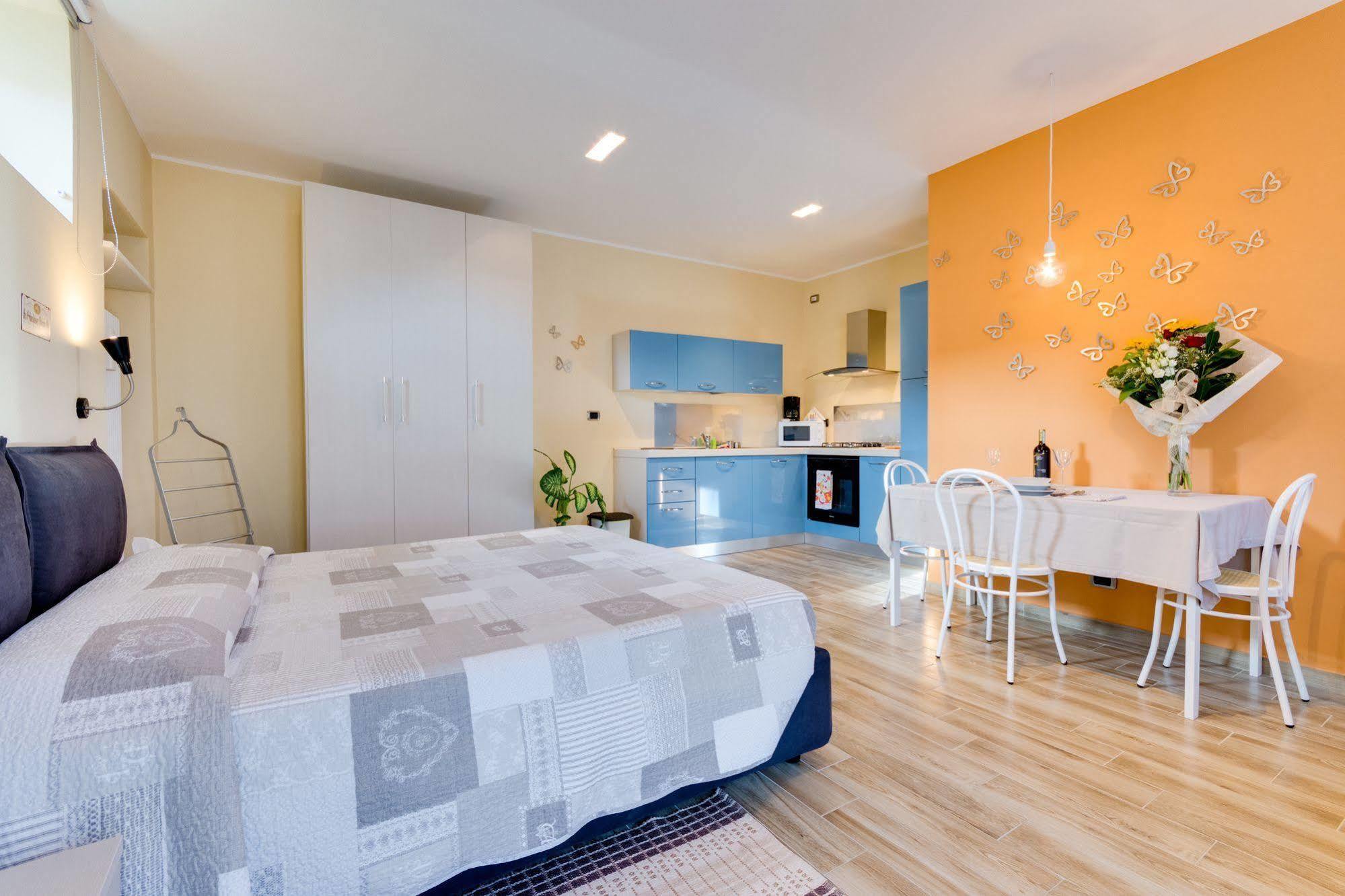 Pacifico Turin Studio Екстер'єр фото