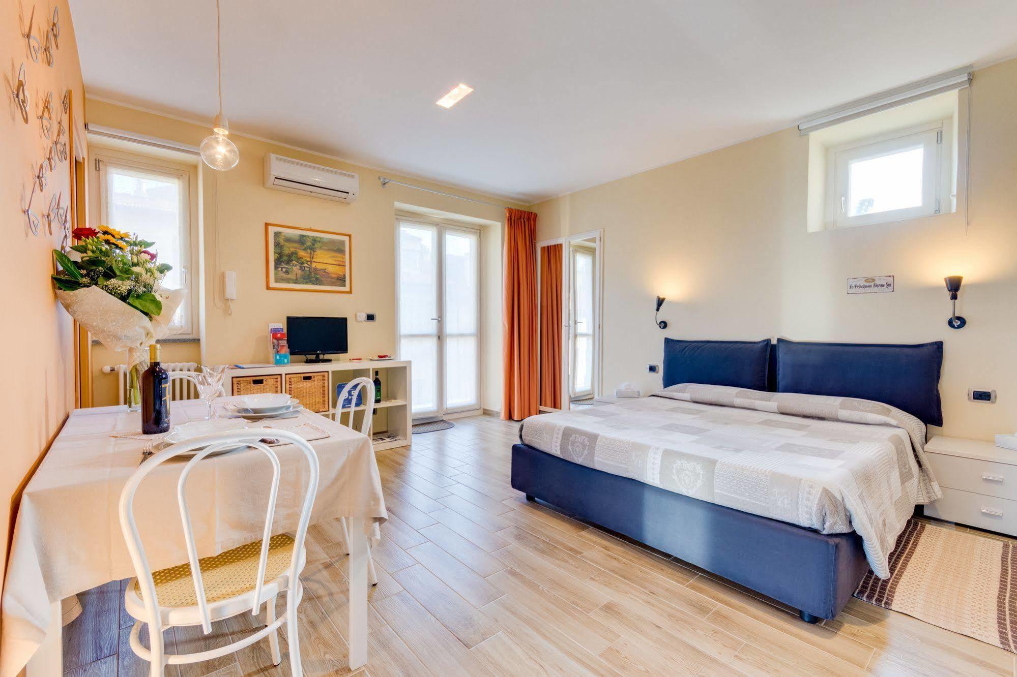 Pacifico Turin Studio Екстер'єр фото