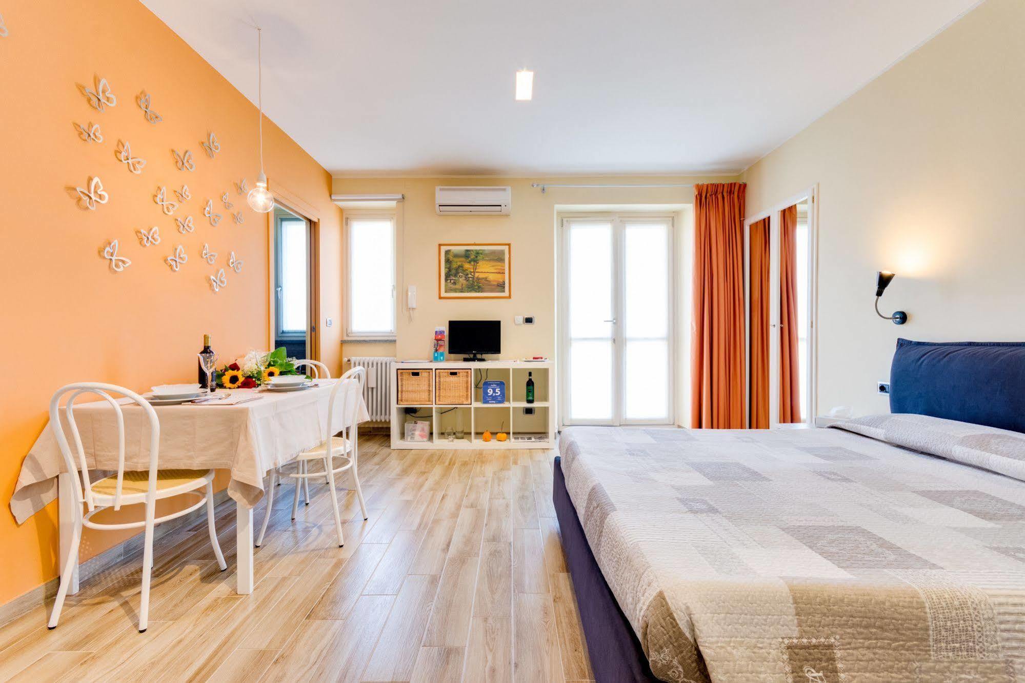 Pacifico Turin Studio Екстер'єр фото